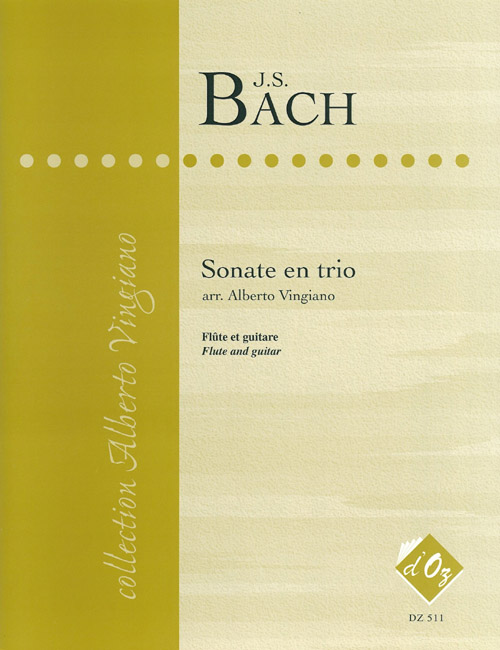 Aperçu du produitSonate en trio