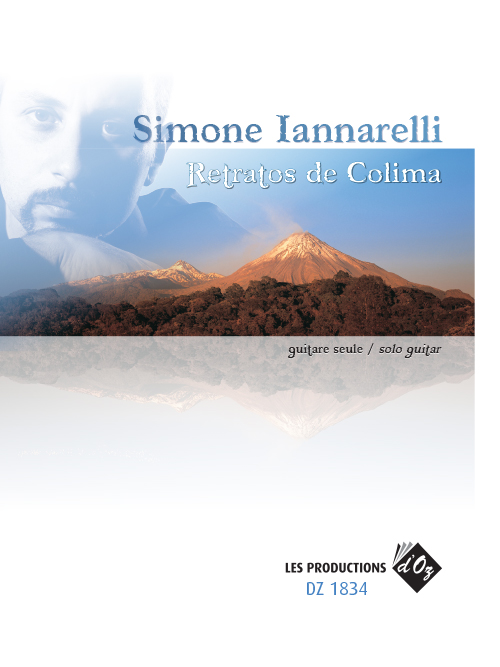 Aperçu du produitRetratos de Colima