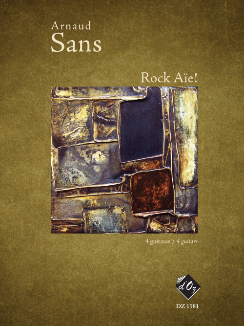 Aperçu du produitRock Aïe!