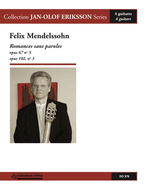 Aperçu du produitRomances sans paroles, opus 67, no. 5 & opus 102, no. 3
