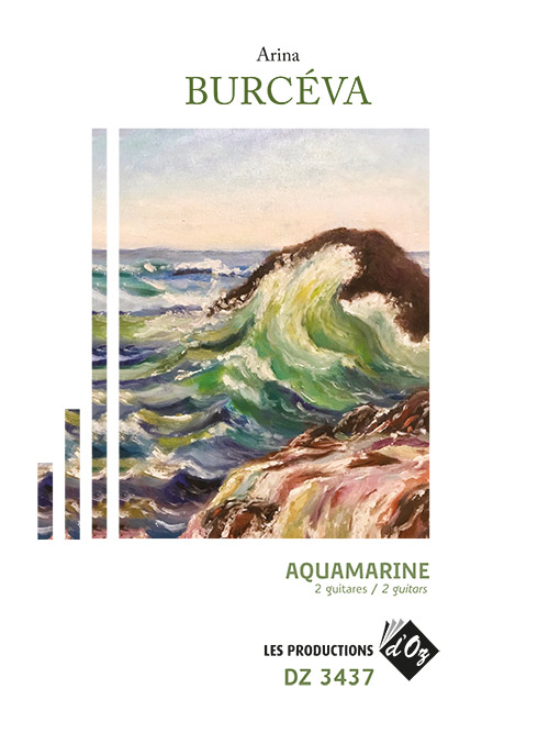 Aperçu du produitAquamarine