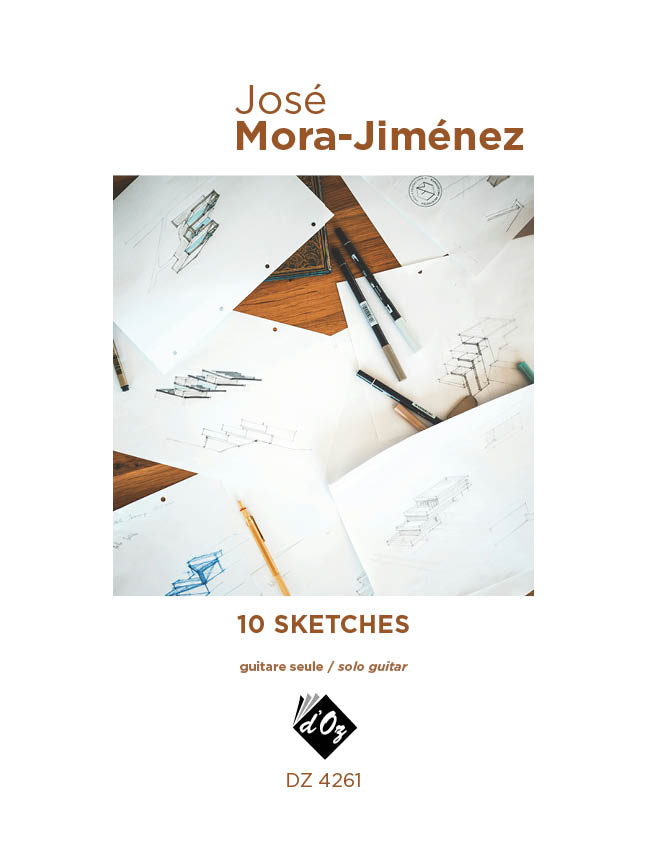 Aperçu du produit10 Sketches