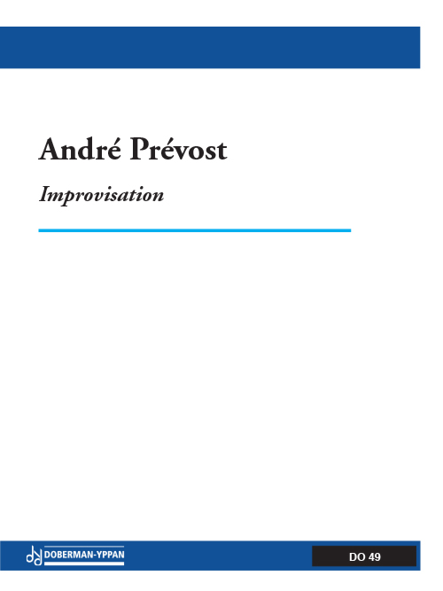Aperçu du produitImprovisation