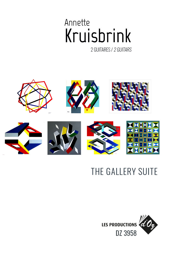 Aperçu du produitThe Gallery Suite