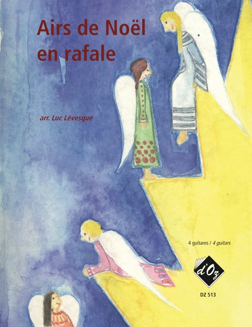 Aperçu du produitAirs de Noël en rafale