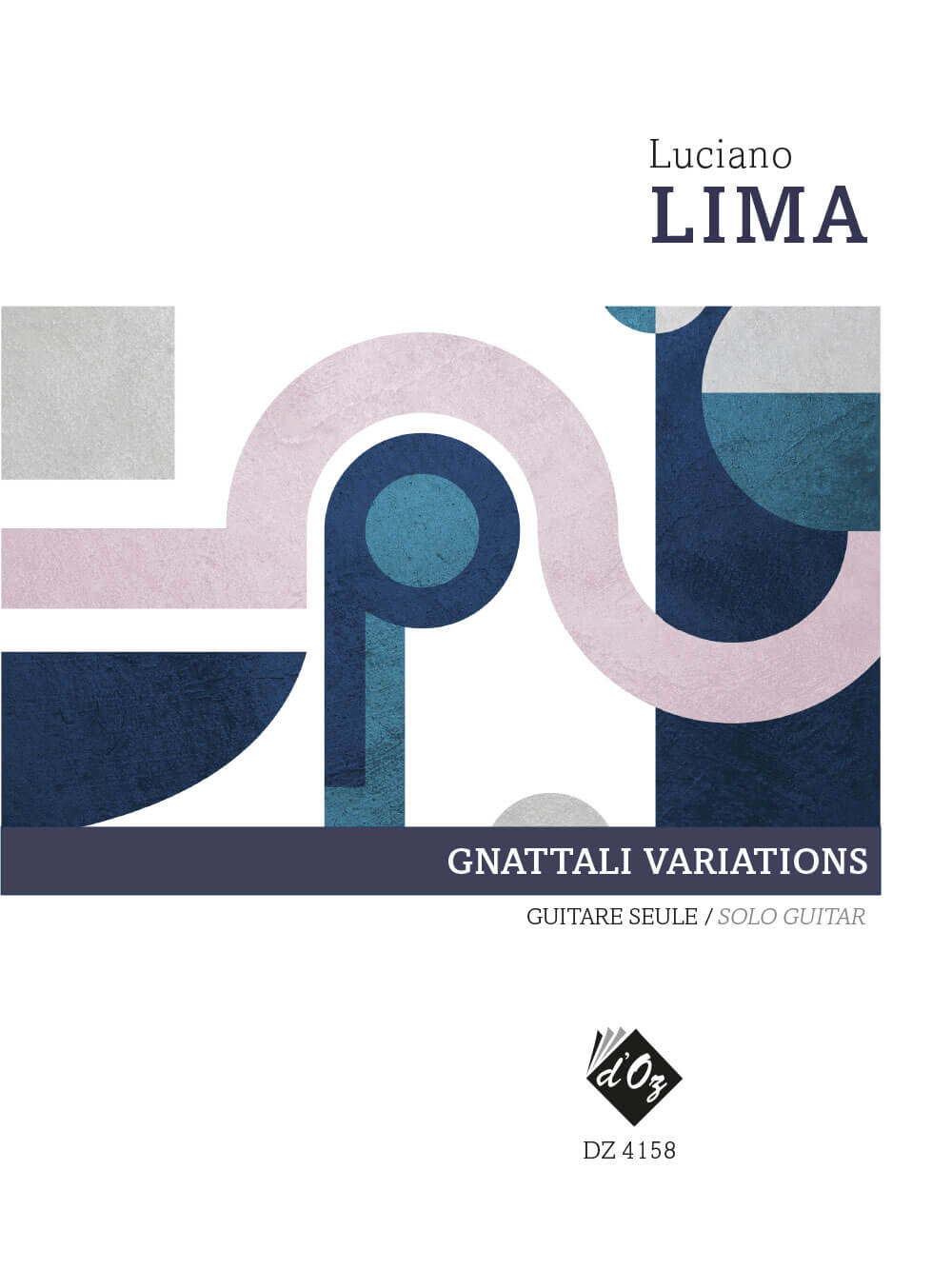 Aperçu du produitGnattali Variations