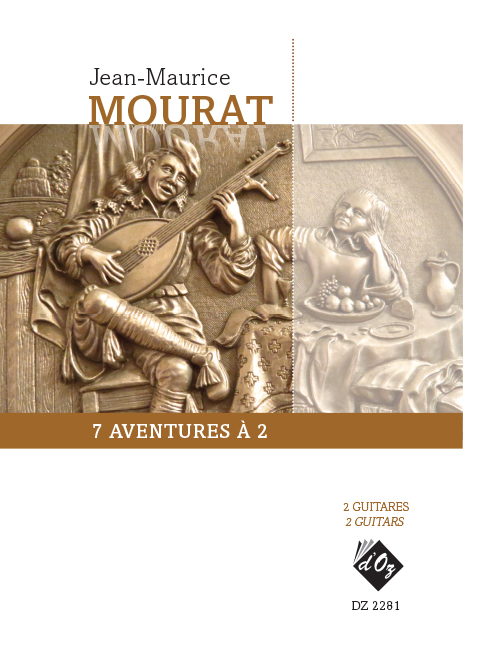 Aperçu du produit7 aventures à 2