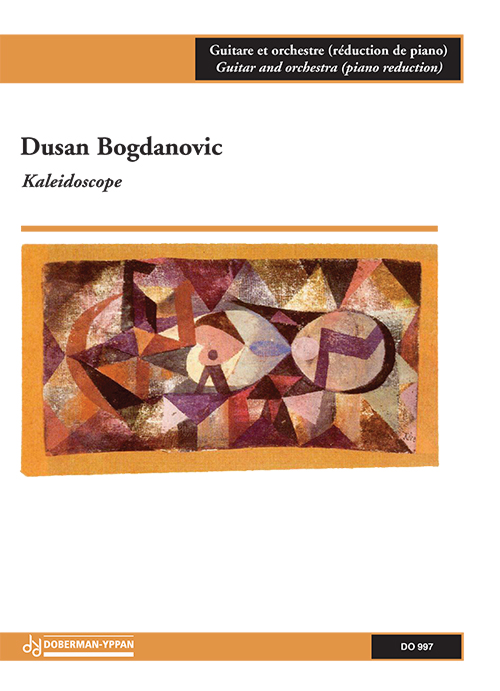 Aperçu du produitKaleidoscope - Concerto (réduction de piano)
