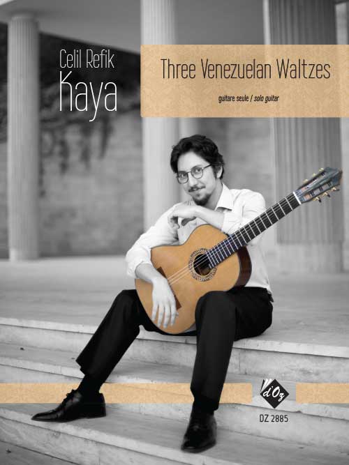 Aperçu du produitThree Venezuelan Waltzes