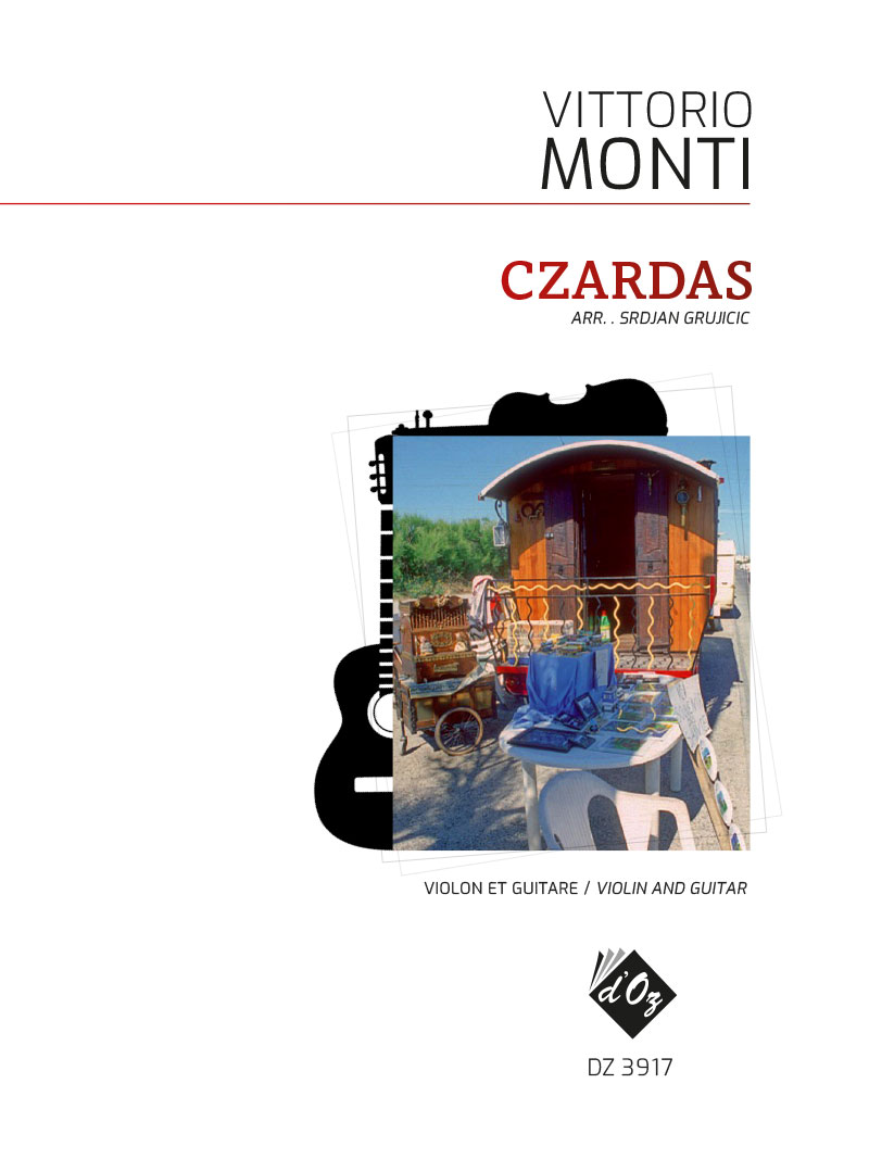 Aperçu du produitCzardas