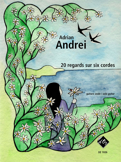 Aperçu du produit20 regards sur six cordes