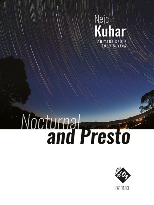 Aperçu du produitNocturnal and Presto