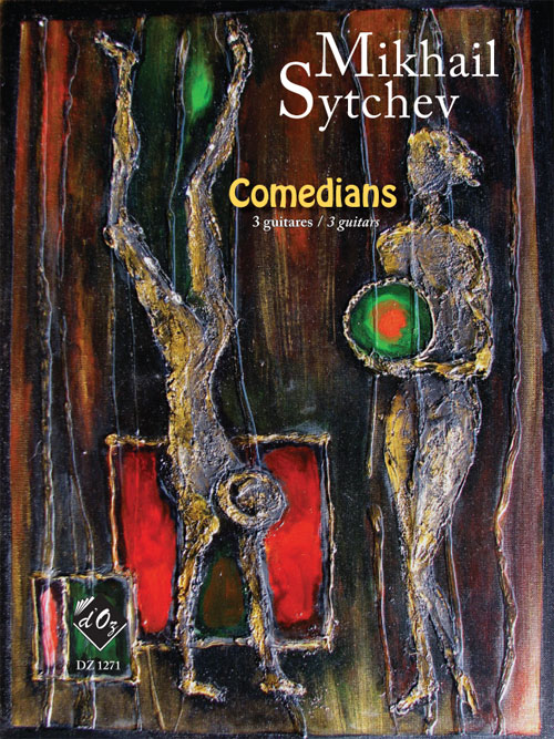 Aperçu du produitComedians