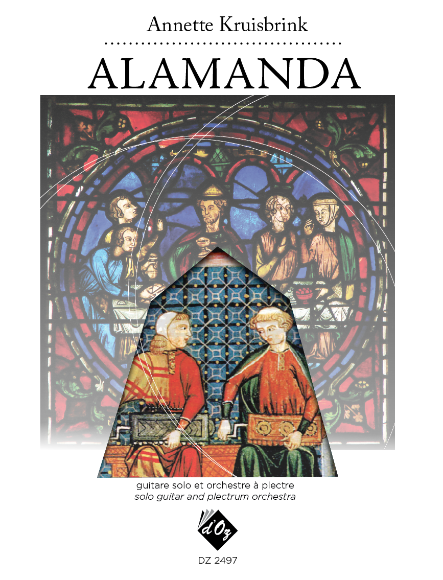 Aperçu du produitAlamanda