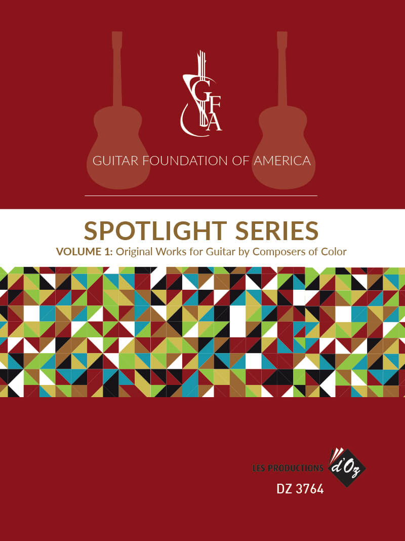 Product previewGFA Spotlight Series, vol. 1, compositions