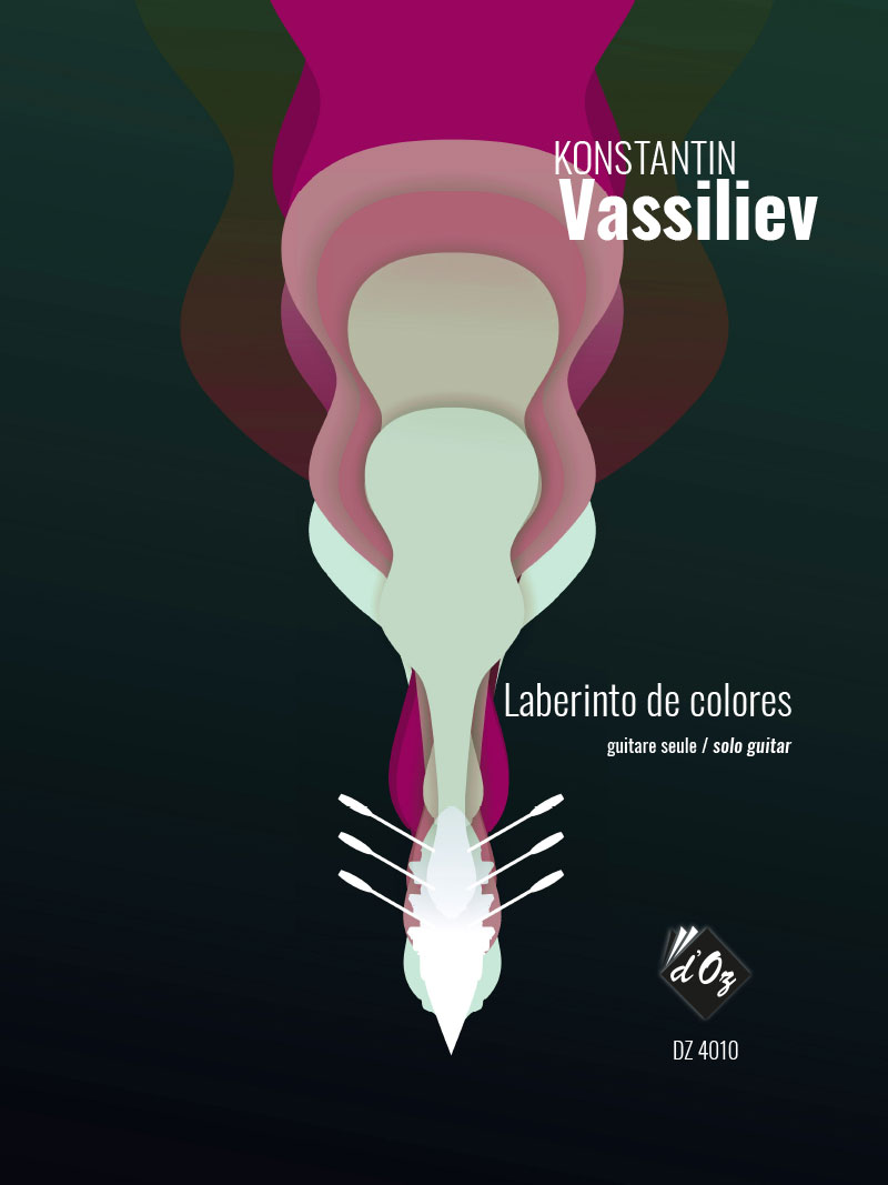 Aperçu du produitLaberinto de colores