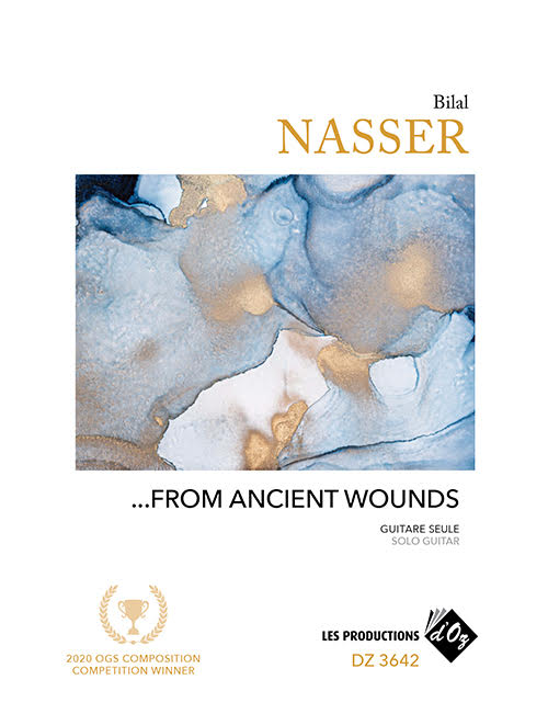 Aperçu du produit...From Ancient Wounds