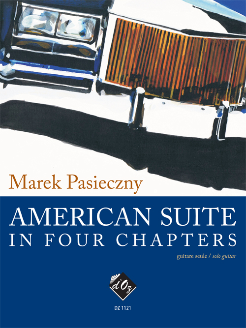Aperçu du produitAmerican Suite in Four Chapters