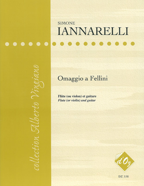 Aperçu du produitOmaggio a Fellini