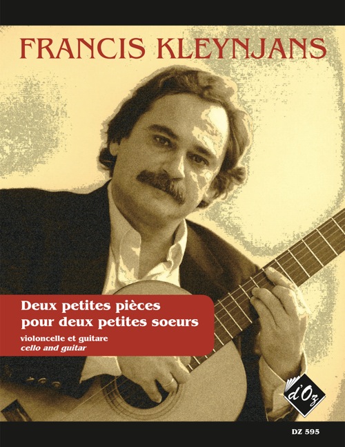 Aperçu du produitDeux petites pièces, opus 196