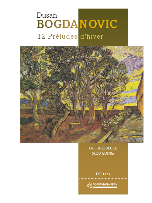 Aperçu du produit12 Préludes d’hiver