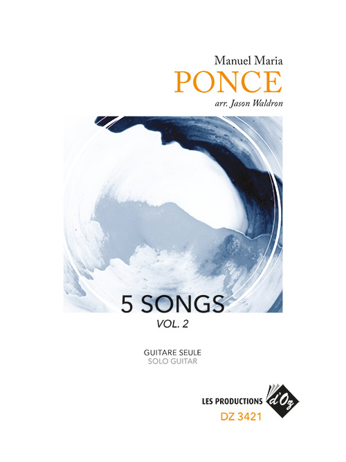 Aperçu du produit5 Songs, vol. 2