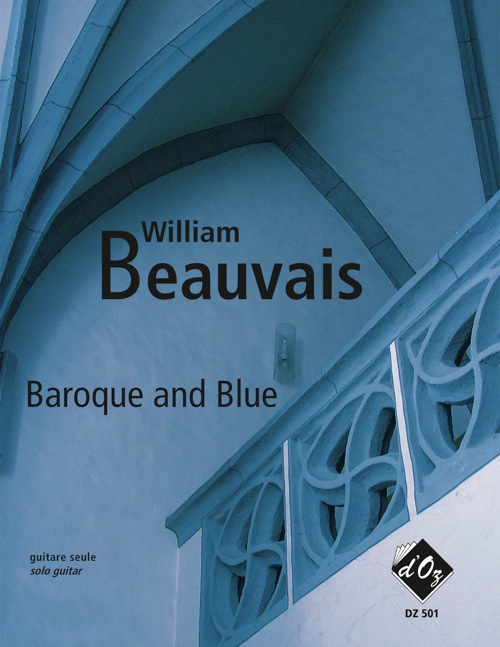 Aperçu du produitBaroque and Blue