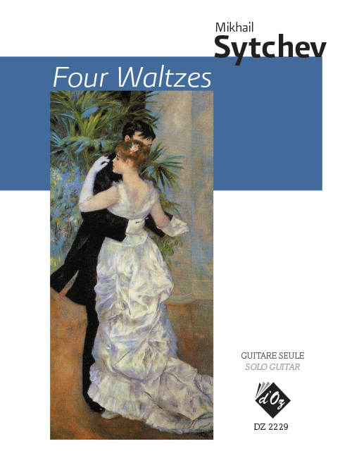 Aperçu du produitFour Waltzes