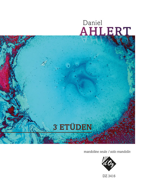 Aperçu du produit3 Etüden