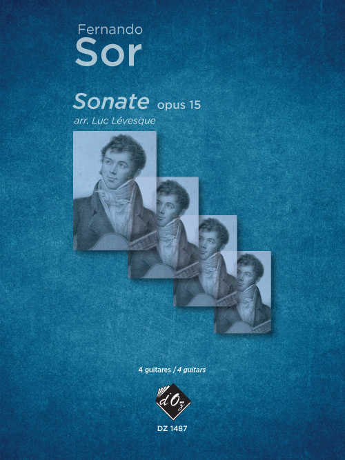 Aperçu du produitSonate, opus 15