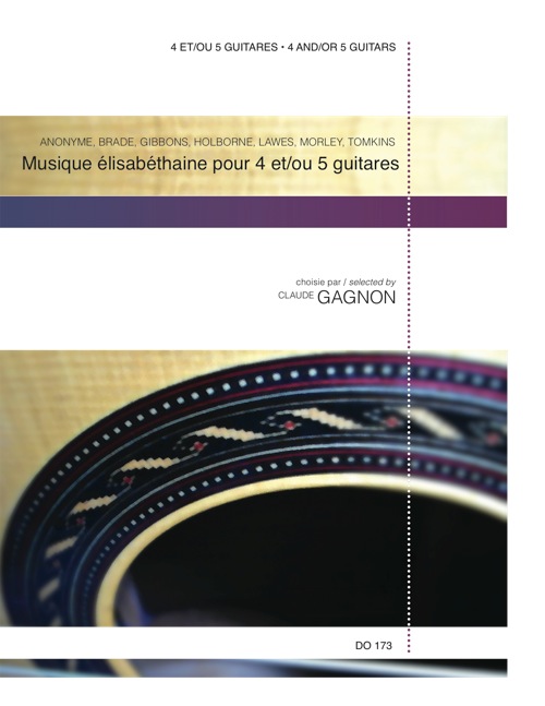Aperçu du produitMusique élisabéthaine