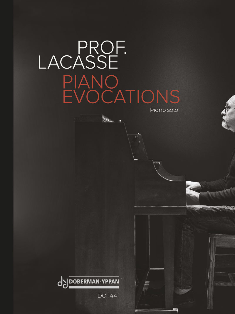 Aperçu du produitPiano Evocations