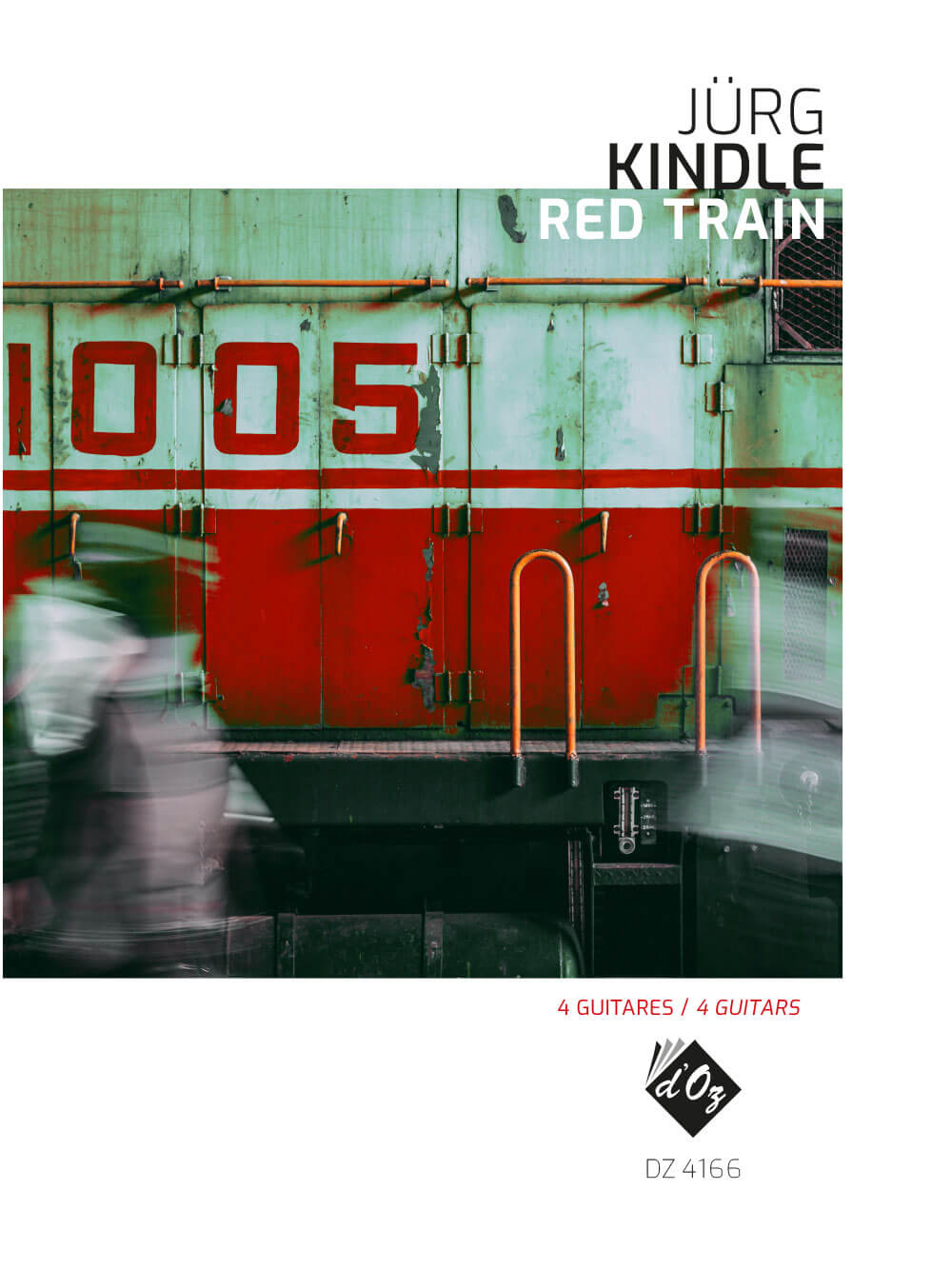 Aperçu du produitRed Train