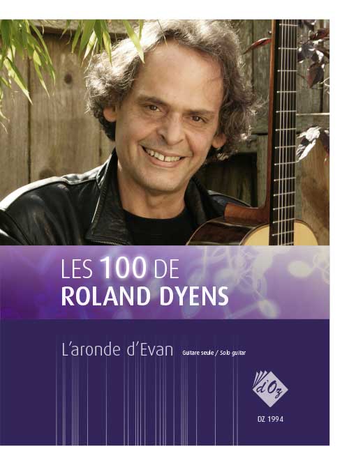 Aperçu du produitLes 100 de Roland Dyens - L