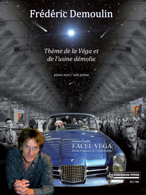Aperçu du produitThème de la Véga et de l’usine démolie