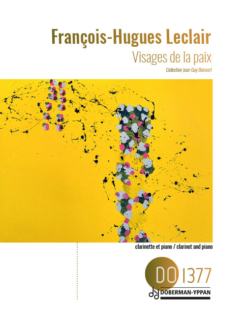Aperçu du produitVisages de la paix, Op. 52