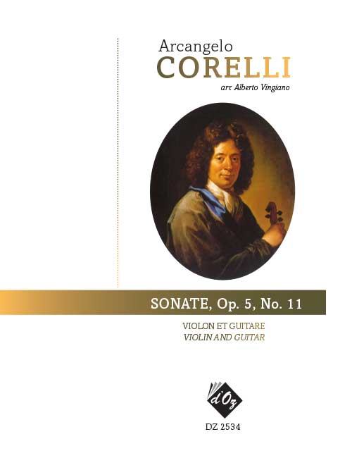 Aperçu du produitSonate, Op. 5, No. 11
