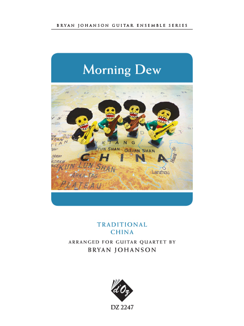 Aperçu du produitWorld Tour - Morning Dew - China