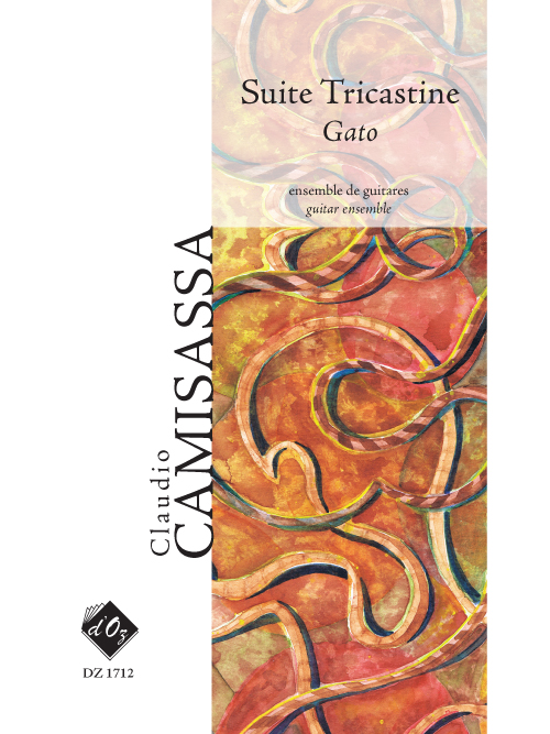 Aperçu du produitSuite Tricastine - Gato