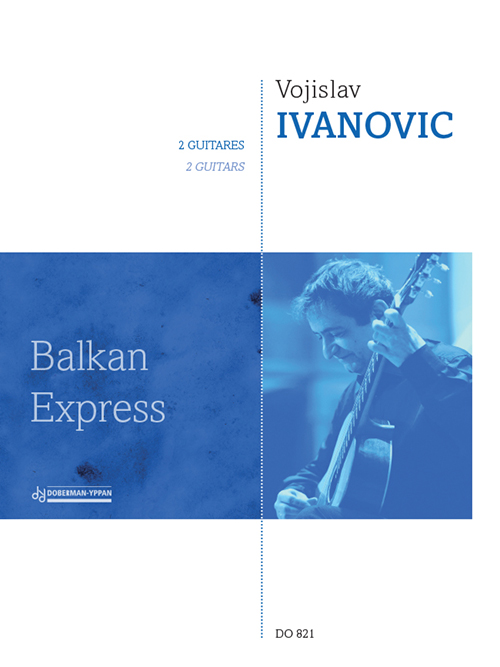 Aperçu du produitBalkan Express