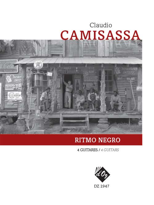 Aperçu du produitRitmo Negro