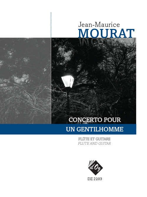 Aperçu du produitConcerto pour un gentilhomme
