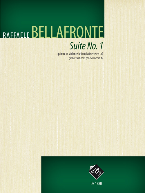Aperçu du produitSuite No. 1
