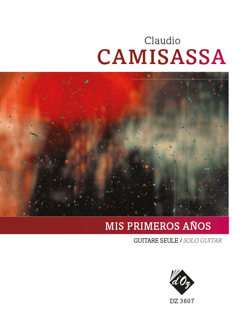 Aperçu du produitMis primeros años
