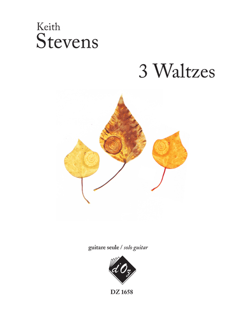 Aperçu du produit3 Waltzes