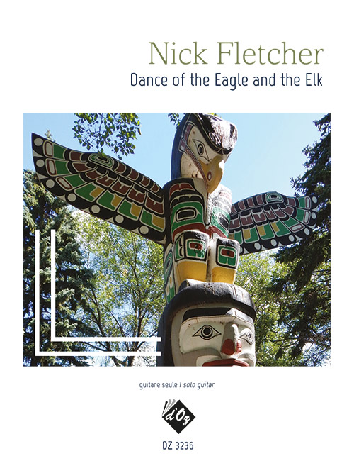 Aperçu du produitDance of the Eagle and the Elk