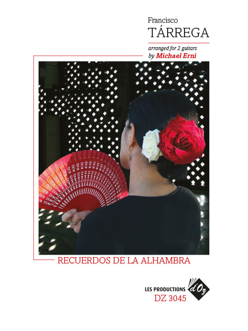 Aperçu du produitRecuerdos de la Alhambra
