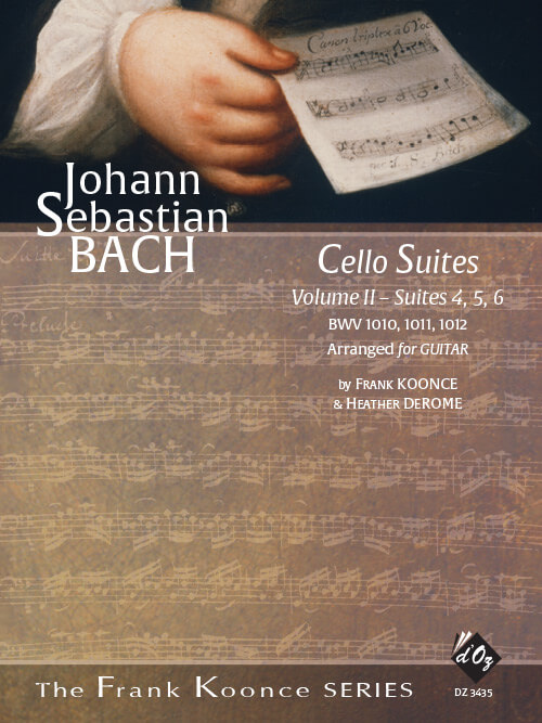 Aperçu du produitCello Suites, Vol. 2, Suites 4, 5, 6 BWV 1010, 1011, 1012