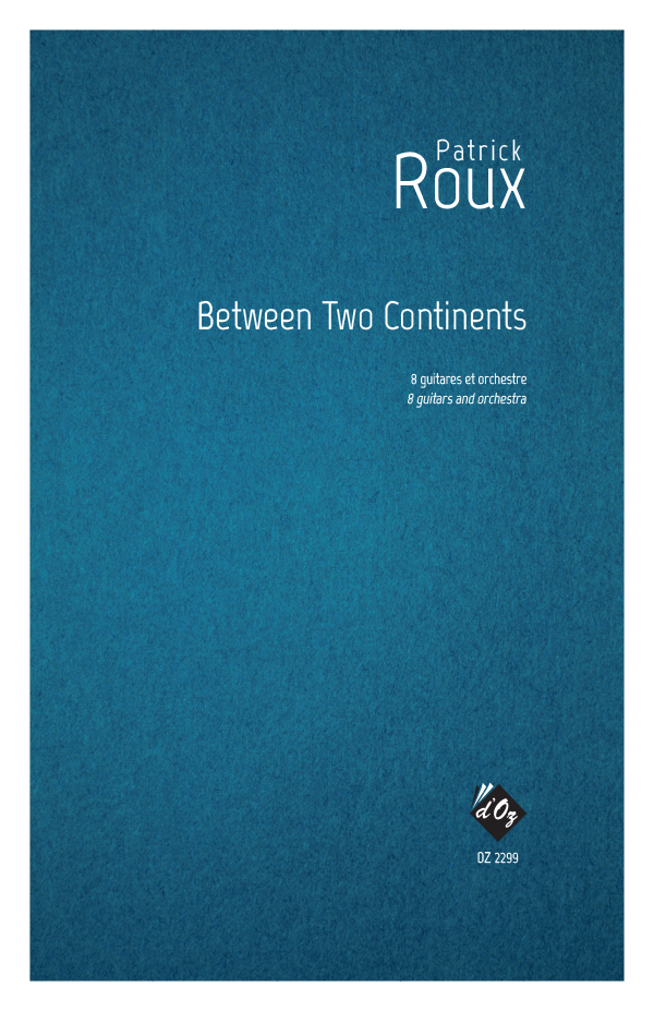 Aperçu du produitBetween Two Continents - score