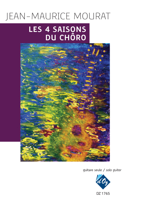 Aperçu du produitLes 4 saisons du chôro